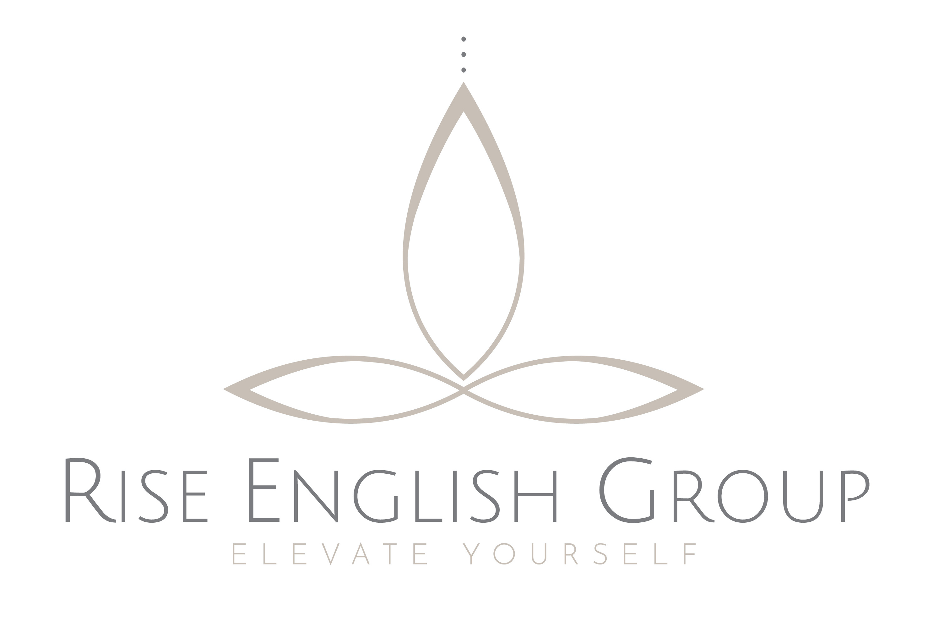 Rise English Group - Logo